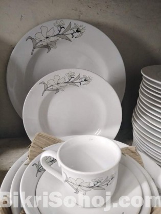 Dinner set 27 Pieces